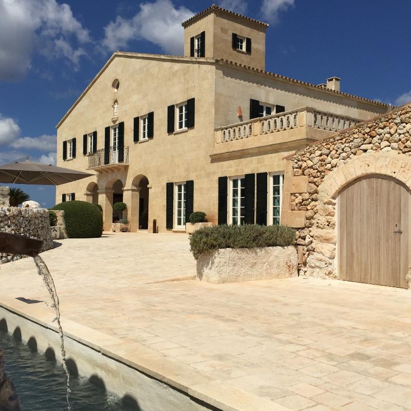 Cugo Gran Hotel Sant Climent Exteriör bild