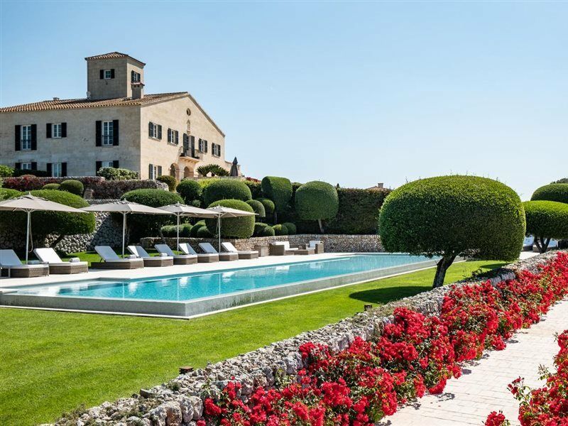 Cugo Gran Hotel Sant Climent Exteriör bild