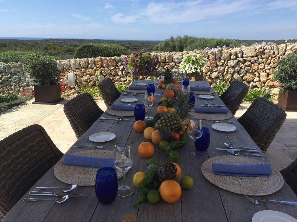 Cugo Gran Hotel Sant Climent Restaurang bild