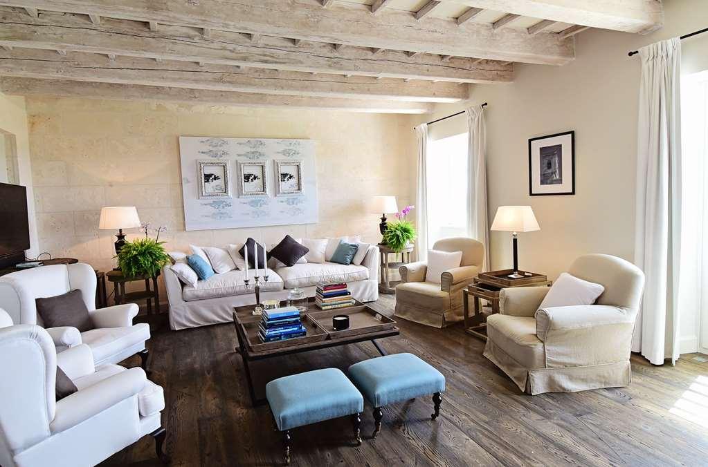 Cugo Gran Hotel Sant Climent Inreriör bild