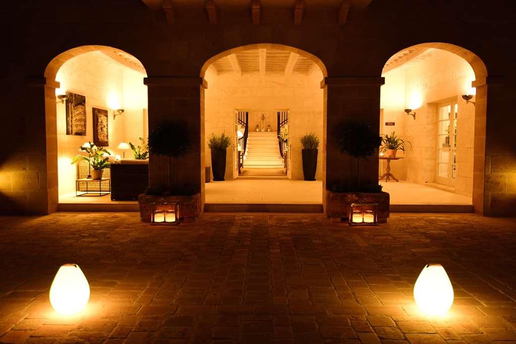 Cugo Gran Hotel Sant Climent Inreriör bild